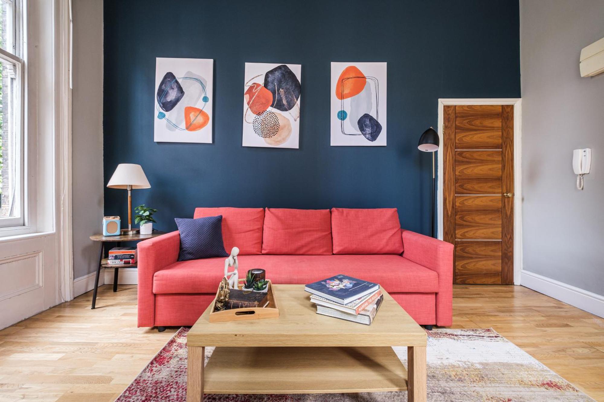 Sunny Corner Apartment In Center Of London Londres Exterior foto