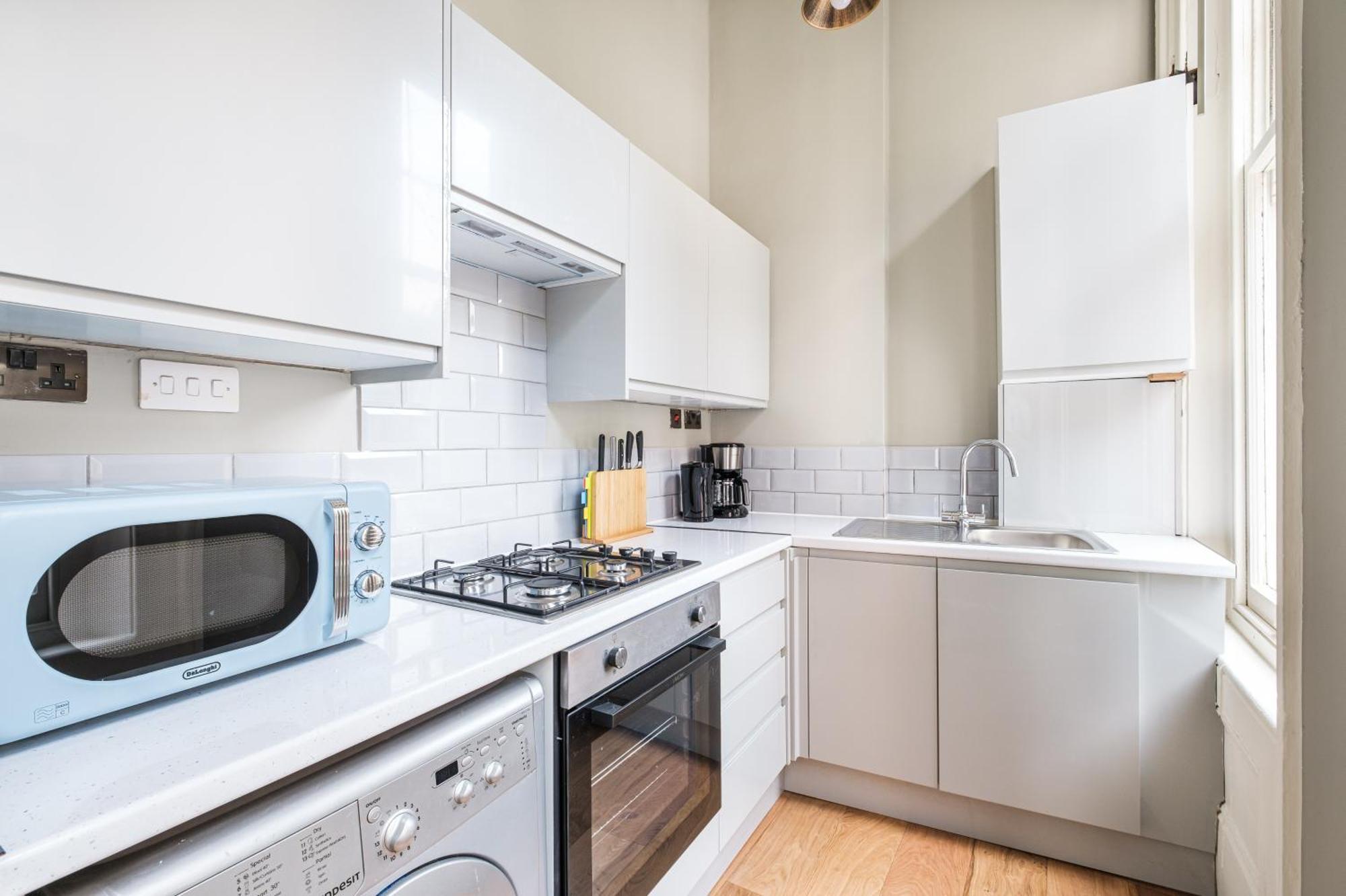 Sunny Corner Apartment In Center Of London Londres Exterior foto