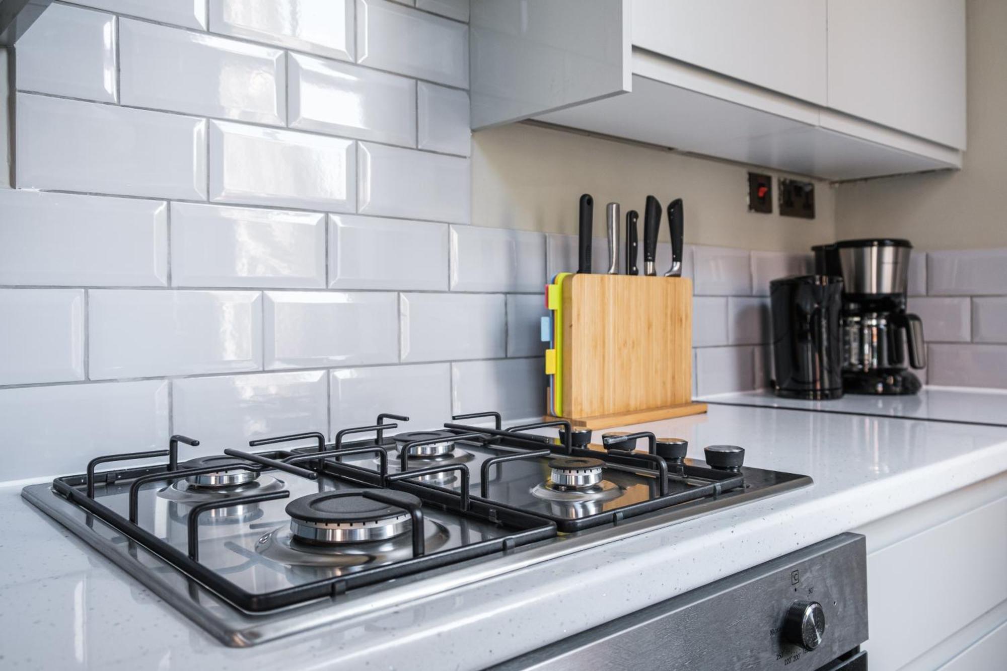 Sunny Corner Apartment In Center Of London Londres Exterior foto