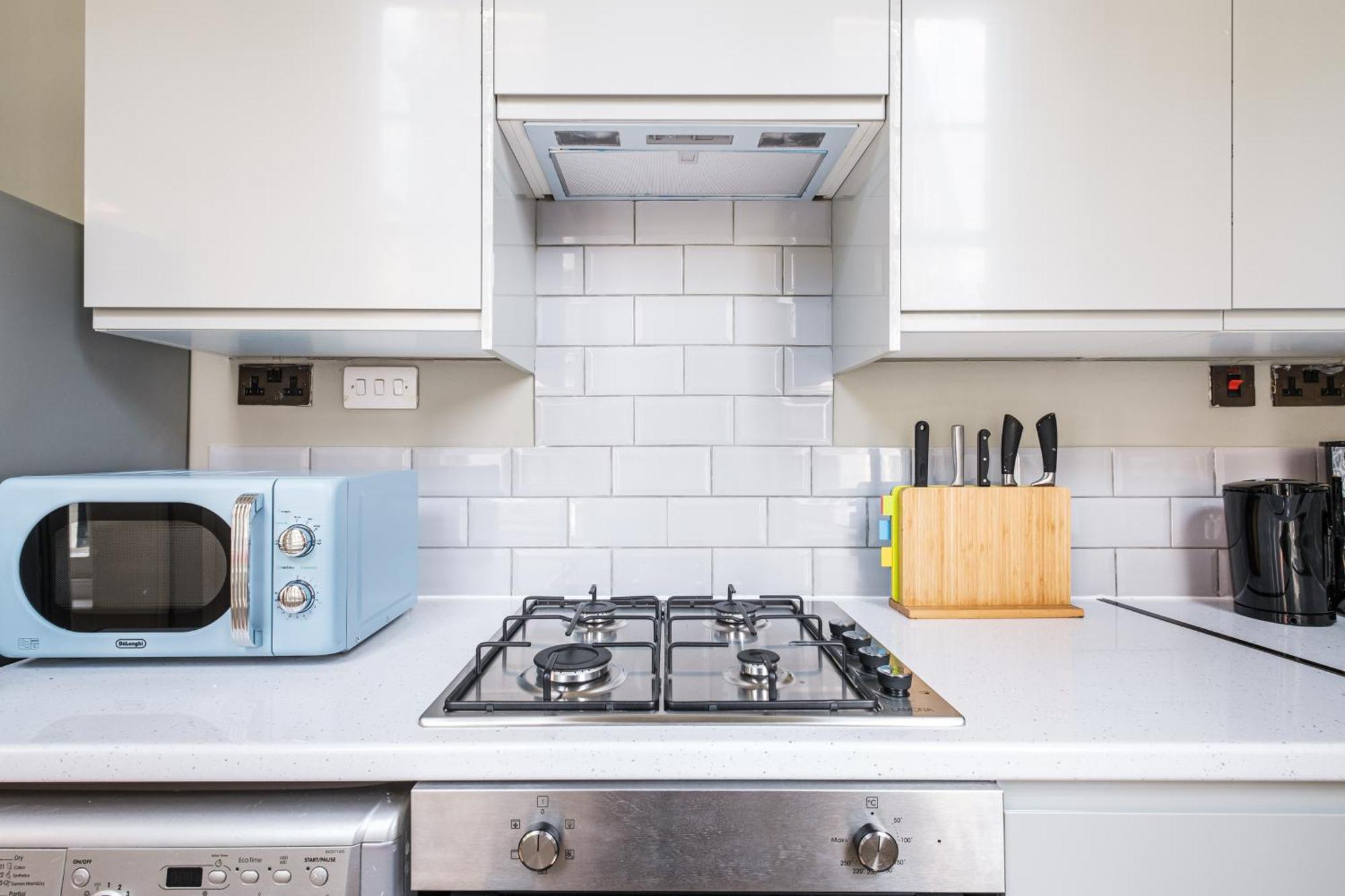Sunny Corner Apartment In Center Of London Londres Exterior foto